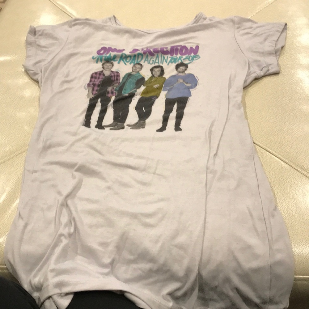 One direction night shirt